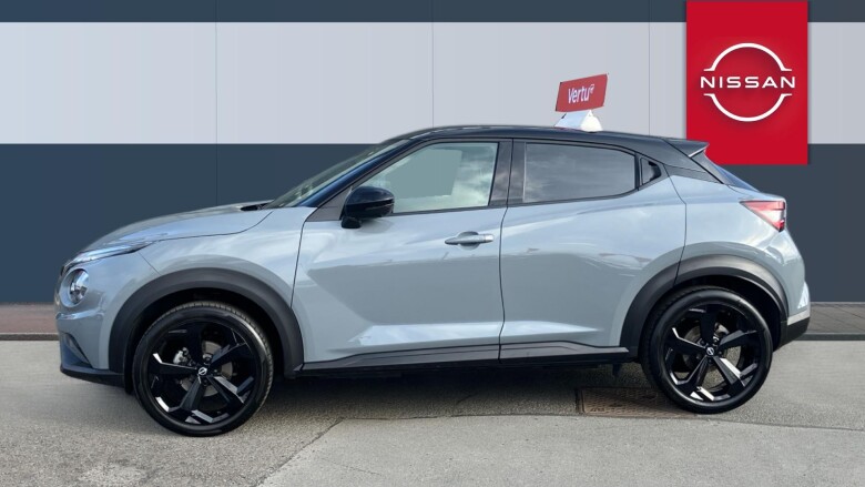Nissan Juke 1.0 DiG-T Tekna 5dr Petrol Hatchback